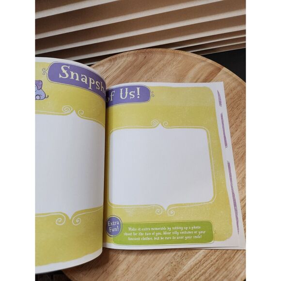 Hallmark all about Nana & Me The Story of Us to Write Together - Picture 4 of 11